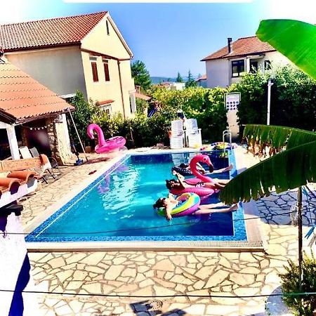 Villa Lory Krk Krk Town Zewnętrze zdjęcie