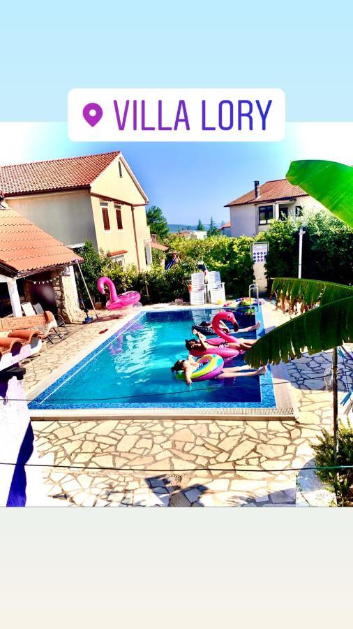 Villa Lory Krk Krk Town Zewnętrze zdjęcie