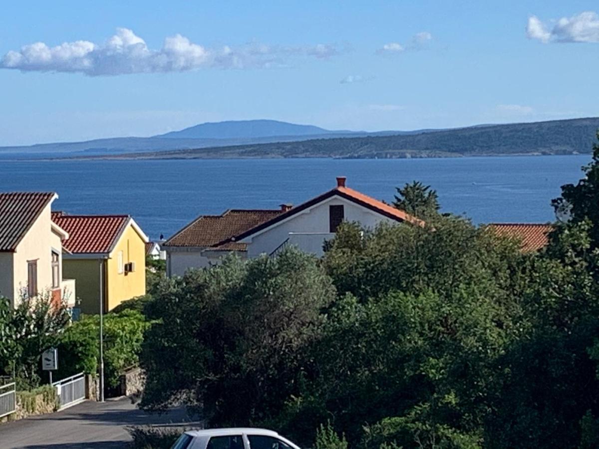 Villa Lory Krk Krk Town Zewnętrze zdjęcie