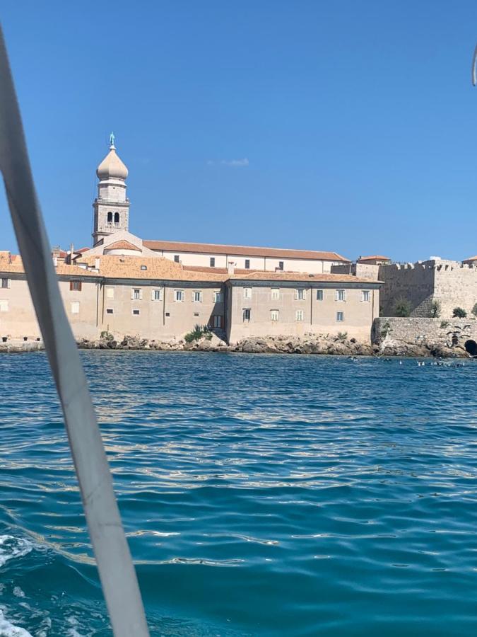 Villa Lory Krk Krk Town Zewnętrze zdjęcie
