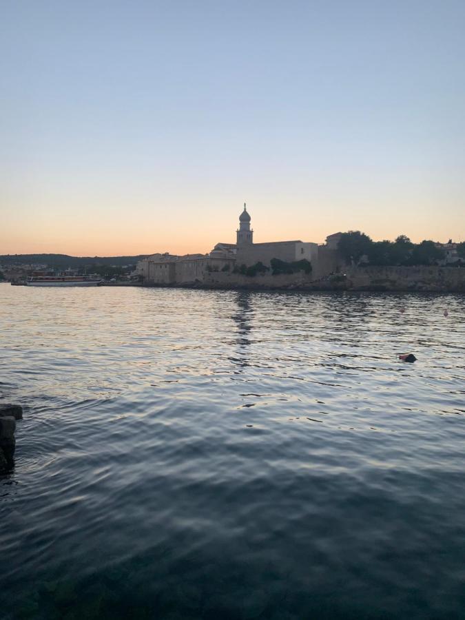 Villa Lory Krk Krk Town Zewnętrze zdjęcie