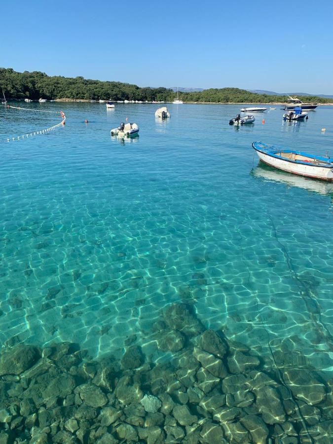 Villa Lory Krk Krk Town Zewnętrze zdjęcie