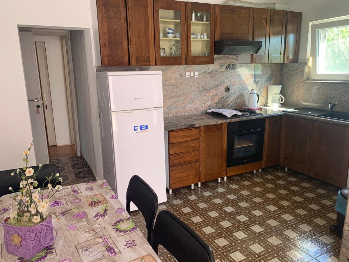 Villa Lory Krk Krk Town Zewnętrze zdjęcie