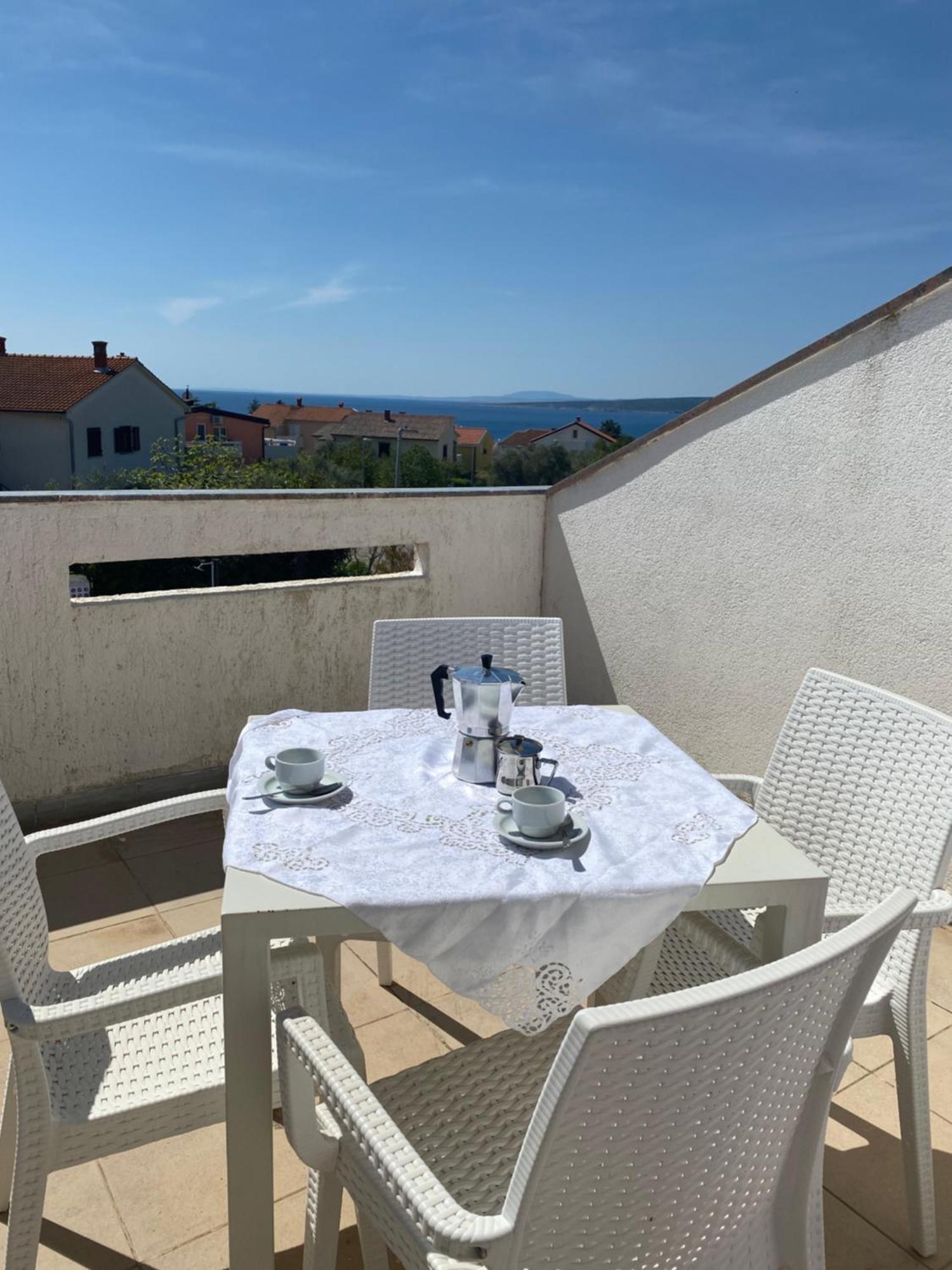Villa Lory Krk Krk Town Zewnętrze zdjęcie