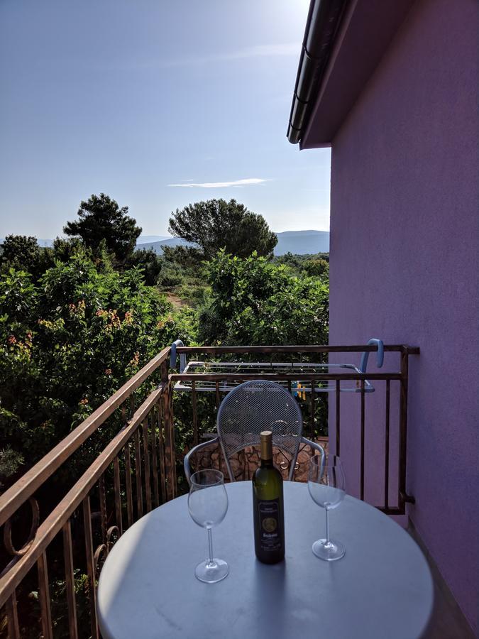 Villa Lory Krk Krk Town Zewnętrze zdjęcie