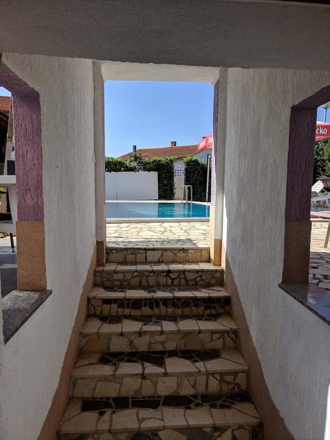 Villa Lory Krk Krk Town Zewnętrze zdjęcie