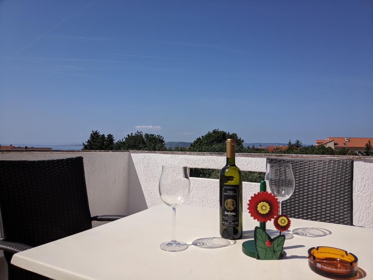 Villa Lory Krk Krk Town Zewnętrze zdjęcie