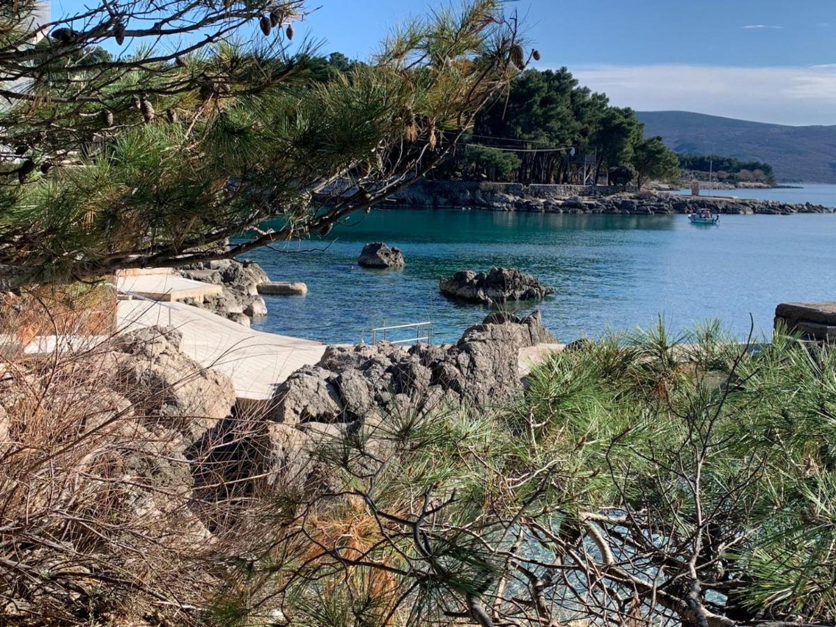 Villa Lory Krk Krk Town Zewnętrze zdjęcie