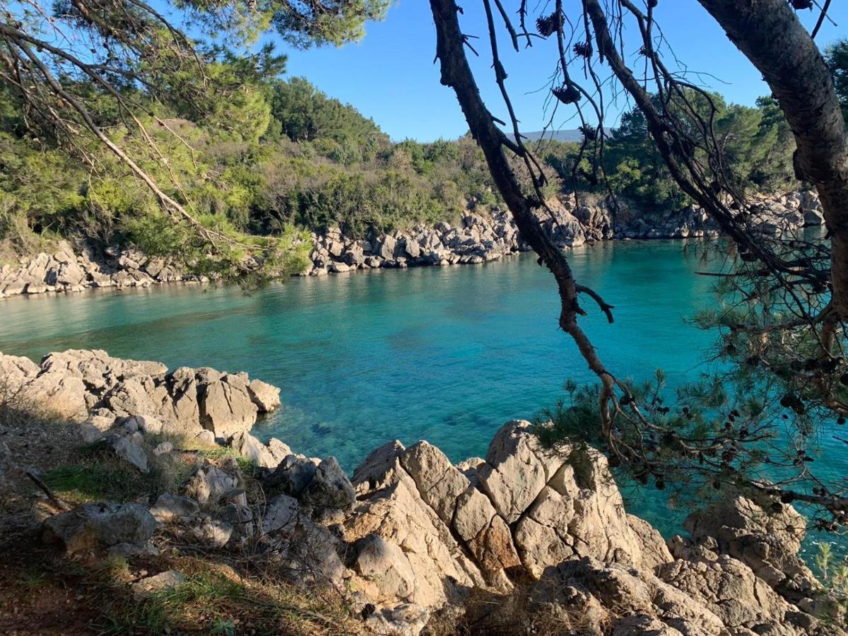 Villa Lory Krk Krk Town Zewnętrze zdjęcie