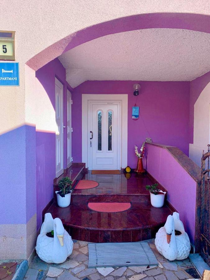 Villa Lory Krk Krk Town Zewnętrze zdjęcie