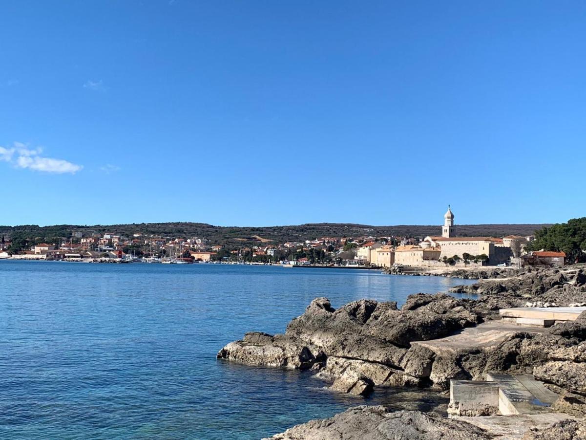Villa Lory Krk Krk Town Zewnętrze zdjęcie