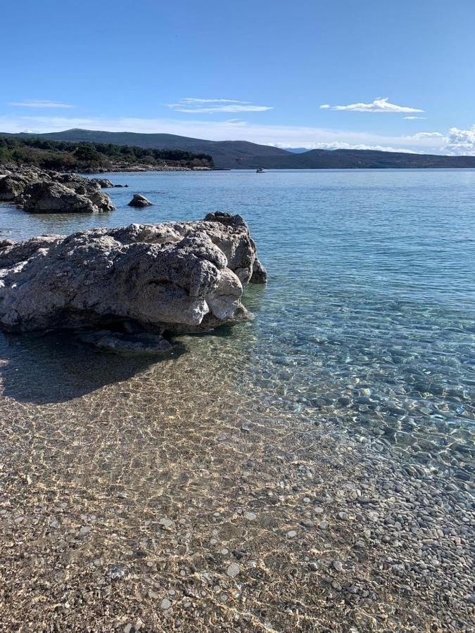 Villa Lory Krk Krk Town Zewnętrze zdjęcie